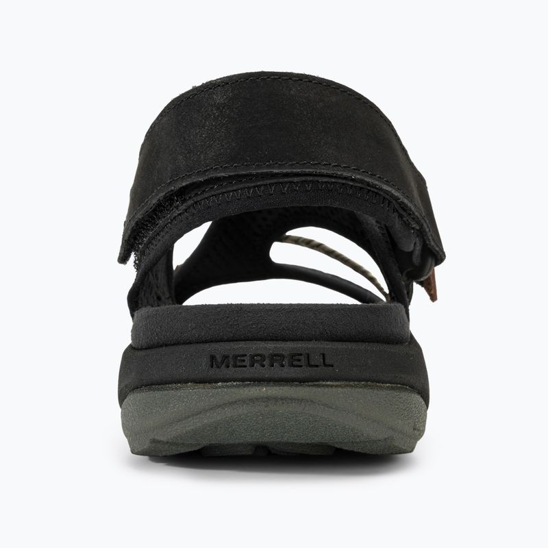 Жіночі босоніжки Merrell Terran 4 Backstrap чорні 6
