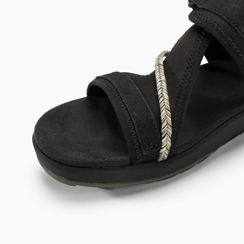 Жіночі босоніжки Merrell Terran 4 Backstrap чорні 7
