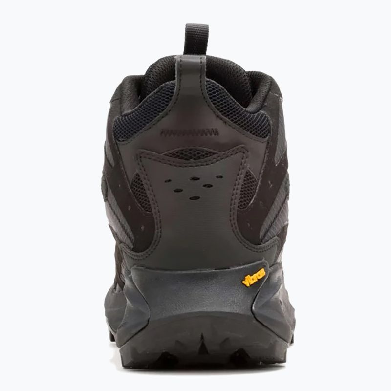Взуття туристичне чоловіче Merrell Moab Speed 2 Gore-Tex black 4