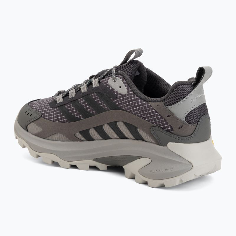 Взуття туристичне чоловіче Merrell Moab Speed 2 Gtx asphalt 3
