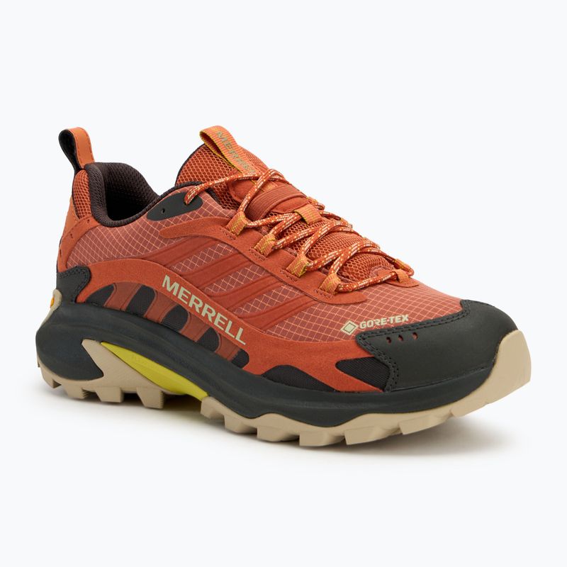 Чоловічі туристичні черевики Merrell Moab Speed 2 Gtx глиняні