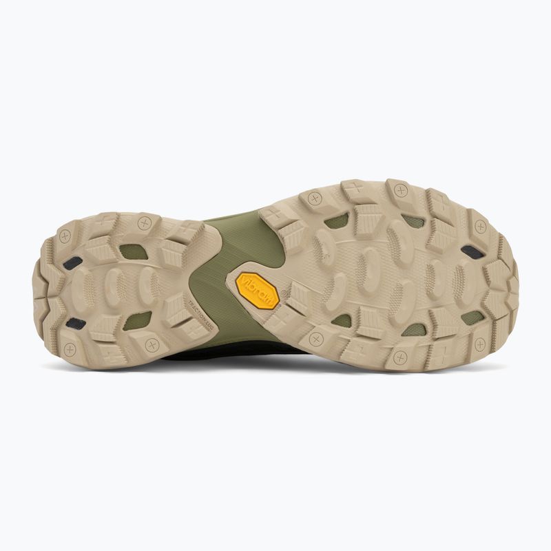 Чоловічі туристичні черевики Merrell Moab Speed 2 оливкові 4