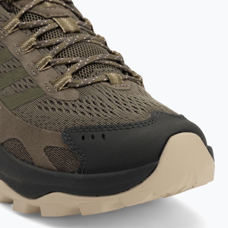 Чоловічі туристичні черевики Merrell Moab Speed 2 оливкові 7