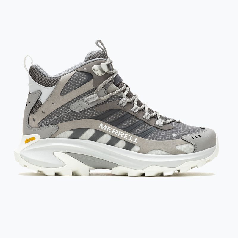 Жіночі туристичні черевики Merrell Moab Speed 2 Mid GTX charcoal 2