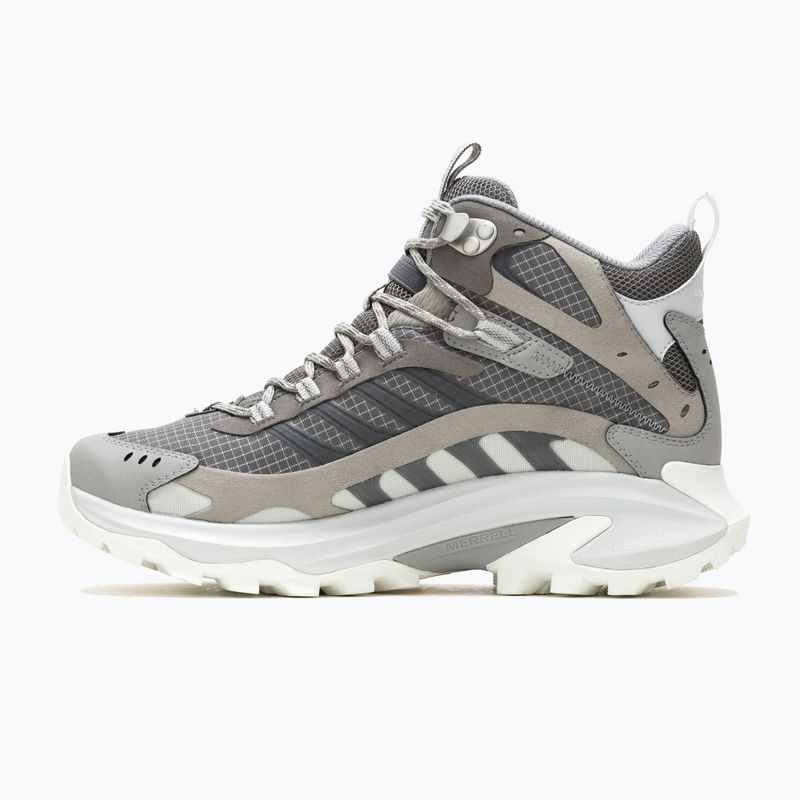 Черевики туристичні жіночі Merrell Moab Speed 2 Mid GTX charcoal 3