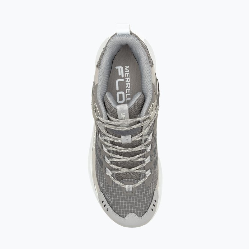 Черевики туристичні жіночі Merrell Moab Speed 2 Mid GTX charcoal 6