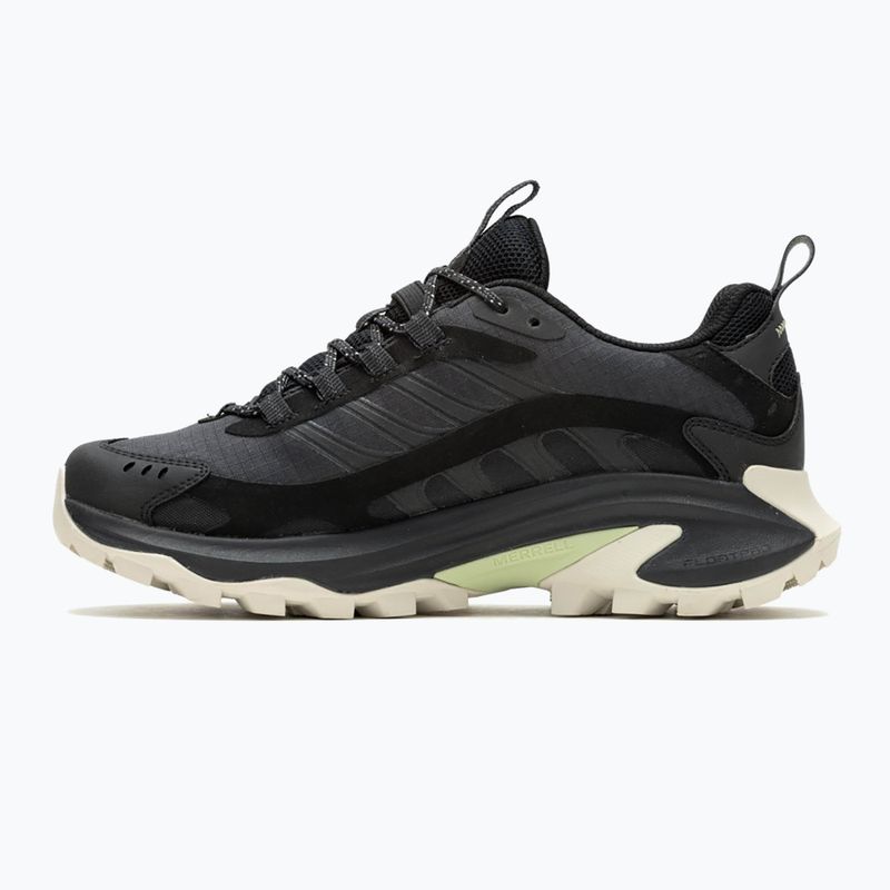 Взуття туристичне жіноче Merrell Moab Speed 2 Gore-Tex black 3