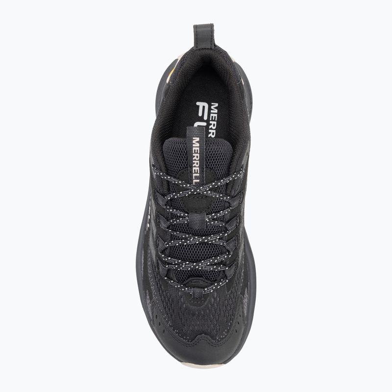 Жіночі туристичні черевики Merrell Moab Speed 2 чорні 5