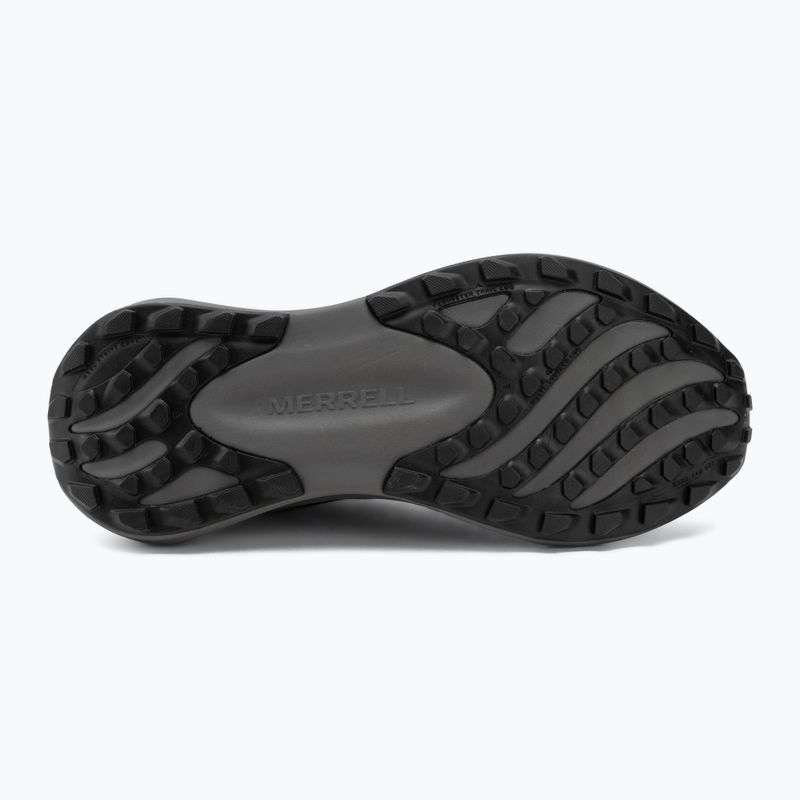 Кросівки для бігу чоловічі Merrell Morphlite black/asphalt 4