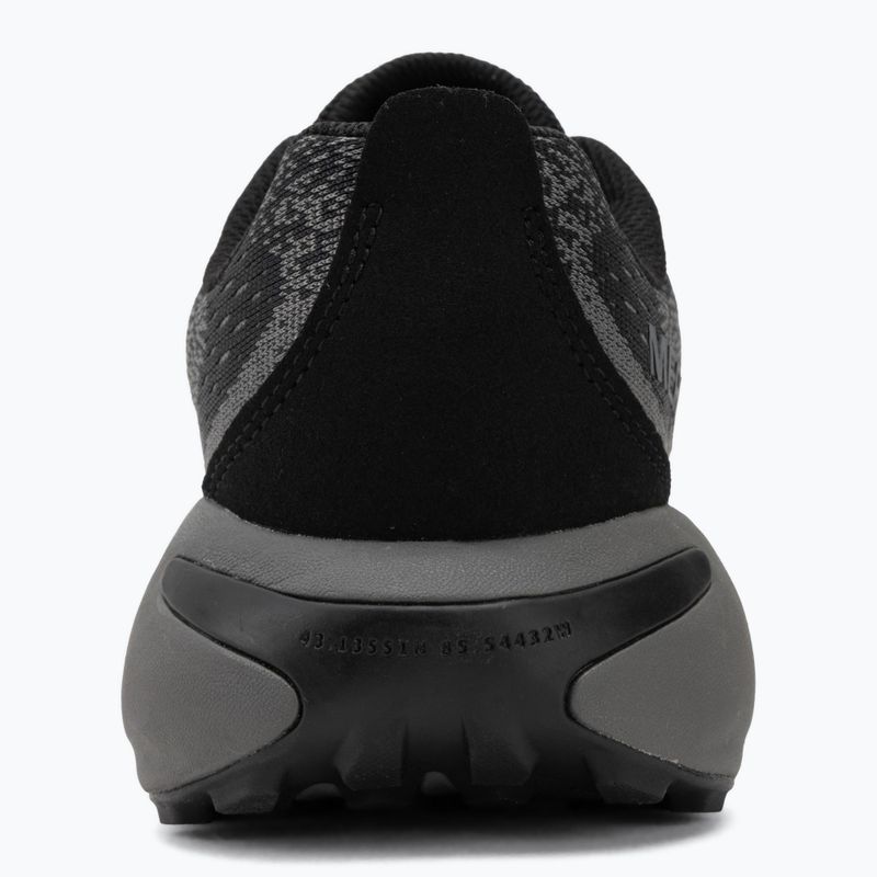Кросівки для бігу чоловічі Merrell Morphlite black/asphalt 6