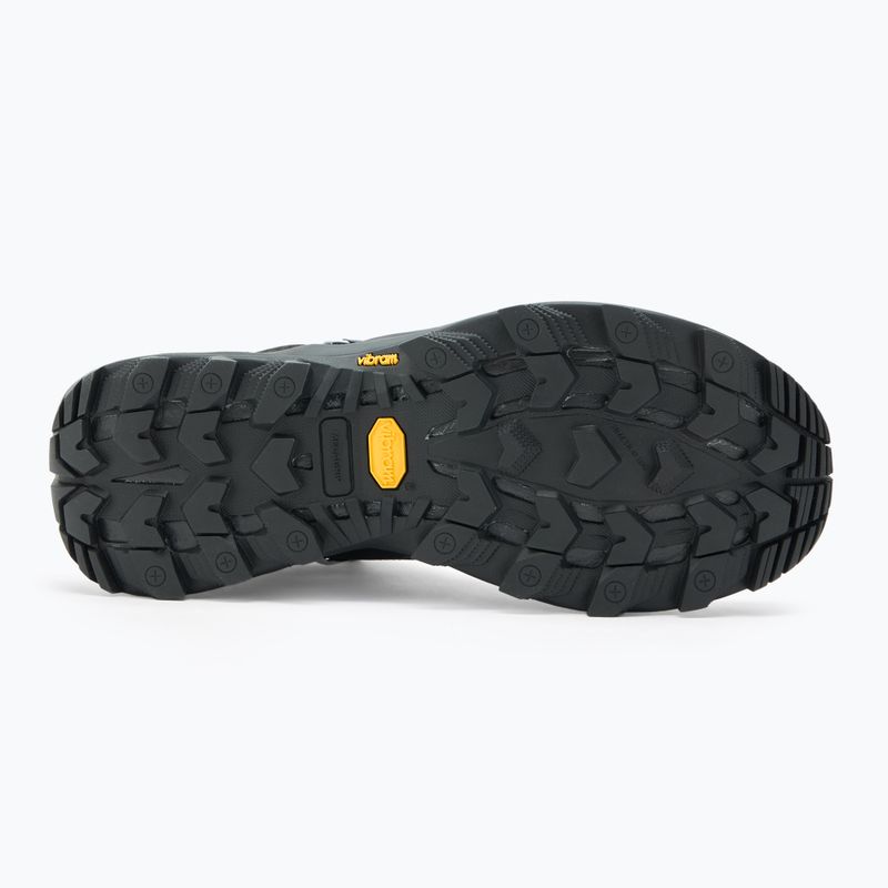 Черевики туристичні чоловічі Merrell Rogue Hiker Mid GTX black 4