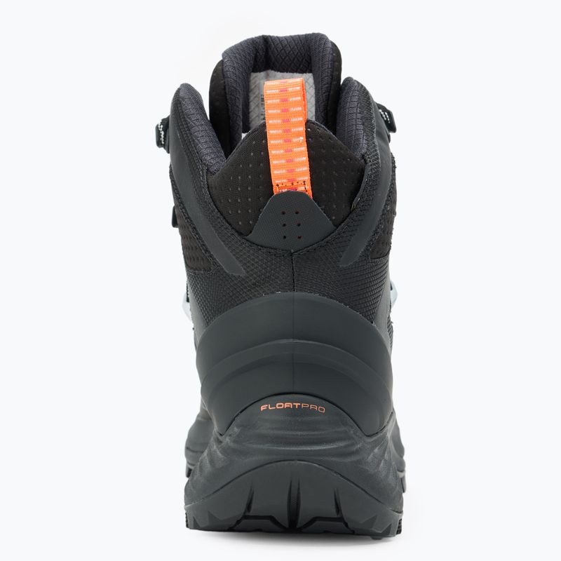 Черевики туристичні чоловічі Merrell Rogue Hiker Mid GTX black 6