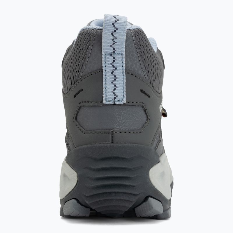 Взуття туристичне жіноче Merrell Claypool 2 Sport Mid Gtx rock 6