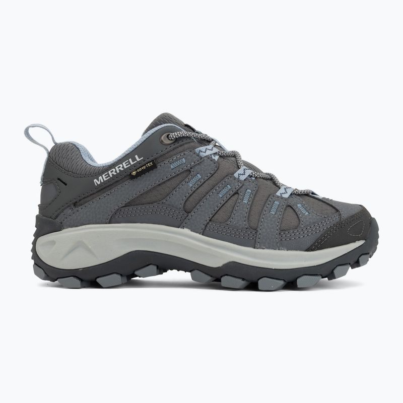 Взуття туристичне жіноче Merrell Claypool 2 Sport Gtx rock 2