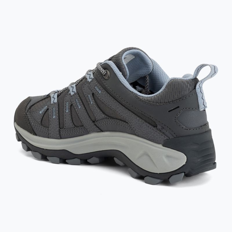 Взуття туристичне жіноче Merrell Claypool 2 Sport Gtx rock 3