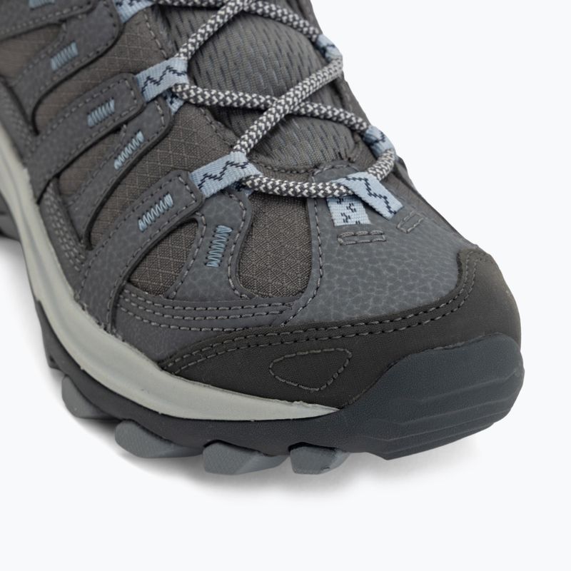 Взуття туристичне жіноче Merrell Claypool 2 Sport Gtx rock 7