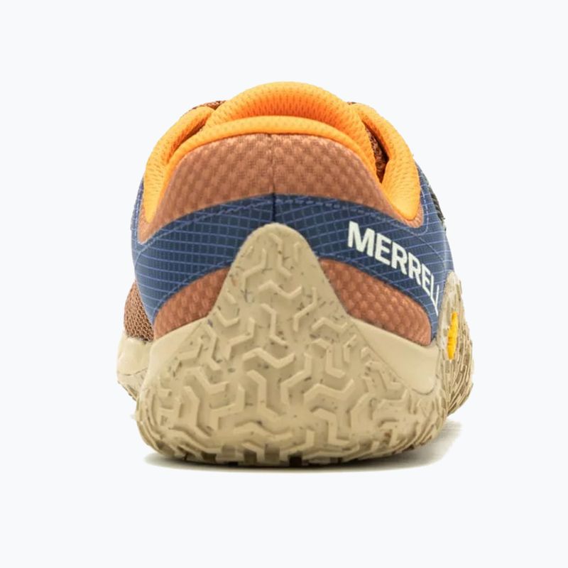 Кросівки barefoot чоловічі Merrell Trail Glove 7 nutshell/dazzle 12