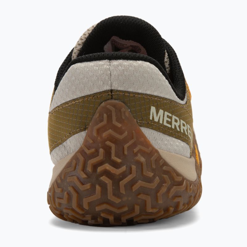 Кросівки barefoot чоловічі Merrell Trail Glove 7 oyster/coyote 6