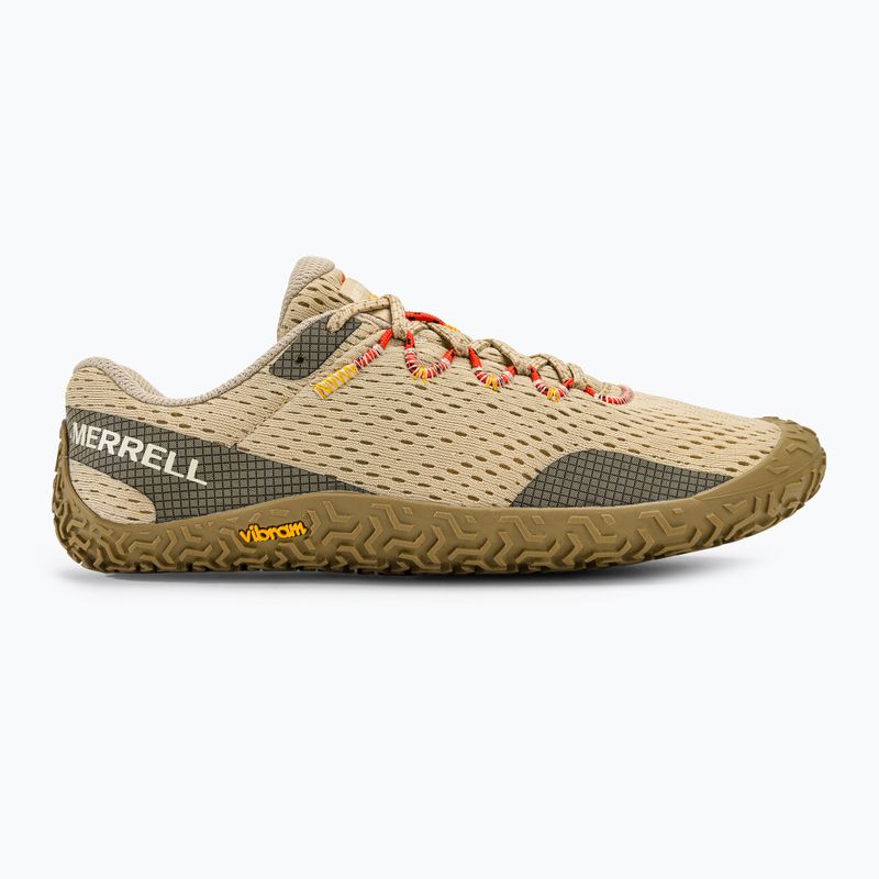 Чоловічі кросівки Merrell Vapor Glove 6 хакі/койот 2