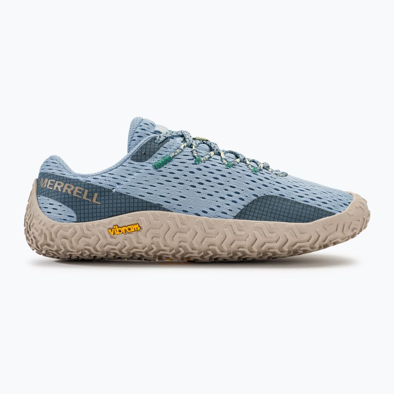 Жіночі бігові кросівки Merrell Vapor Glove 6 chambray 2