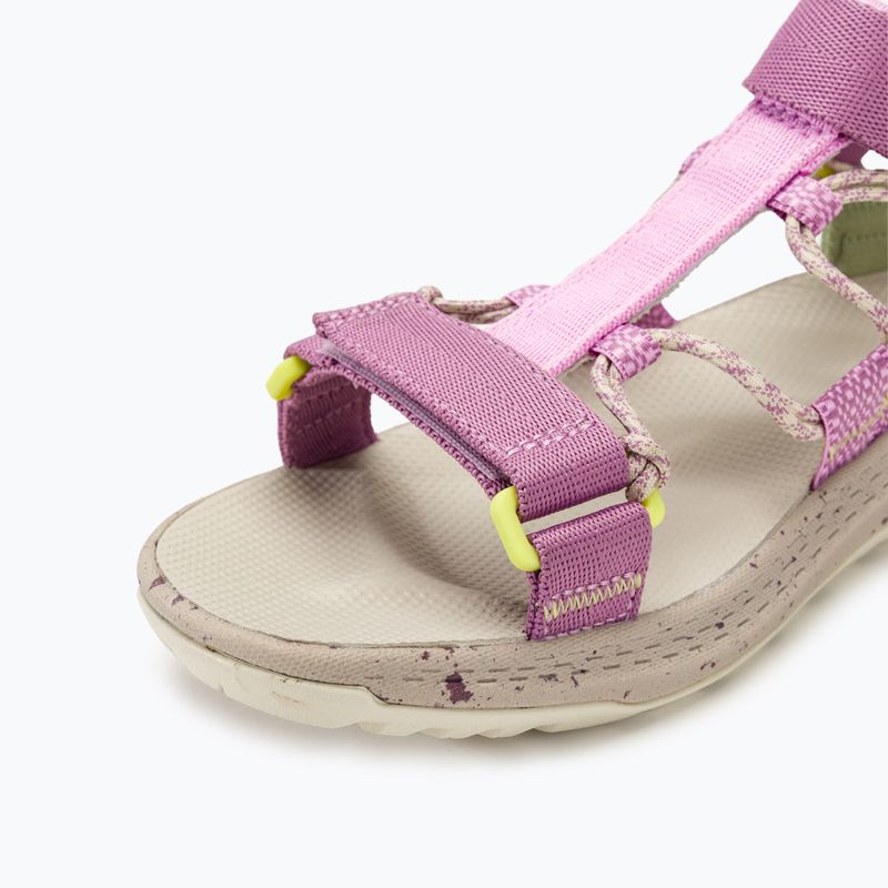 Жіночі трекінгові сандалі Merrell Bravada 2 Strap Sport лілові 7