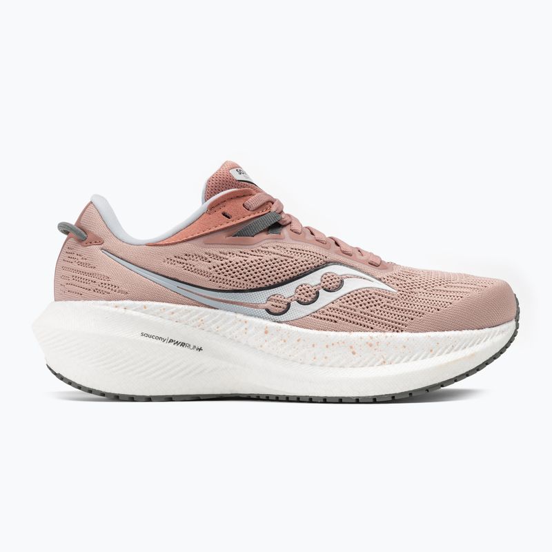 Жіночі бігові кросівки Saucony Triumph 21 lotus/bough 2