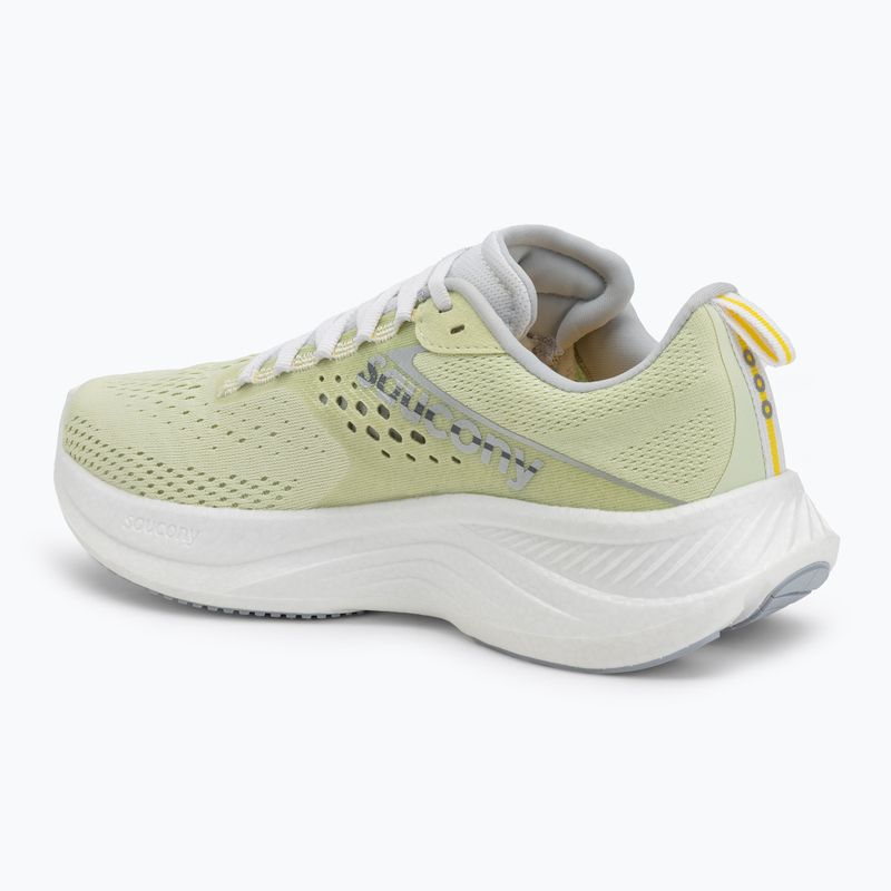 Кросівки для бігу жіночі Saucony Ride 17 fern/cloud 3