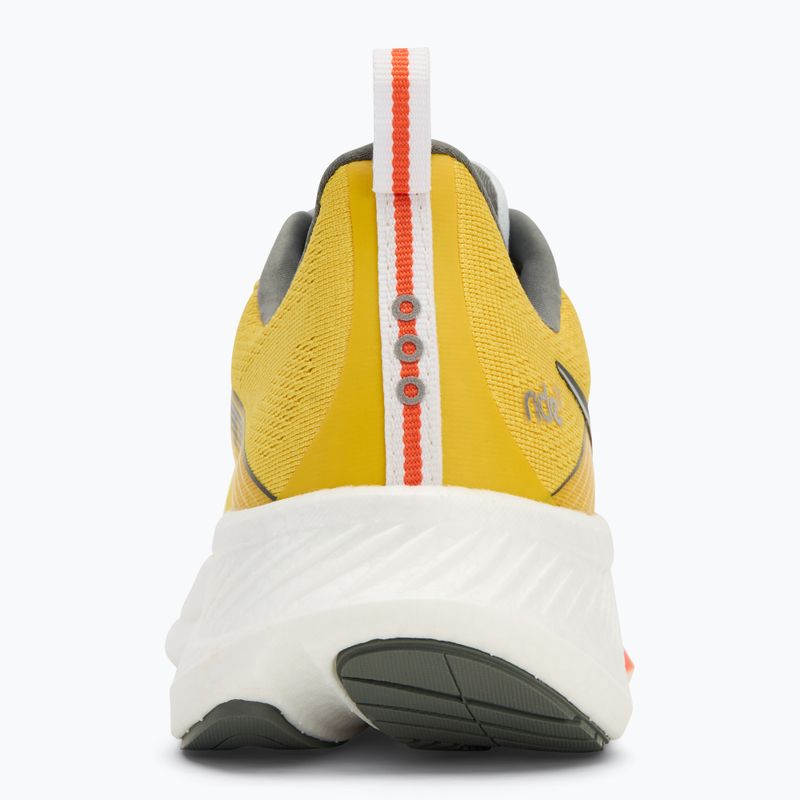 Кросівки для бігу чоловічі Saucony Ride 17 canary/bough 6