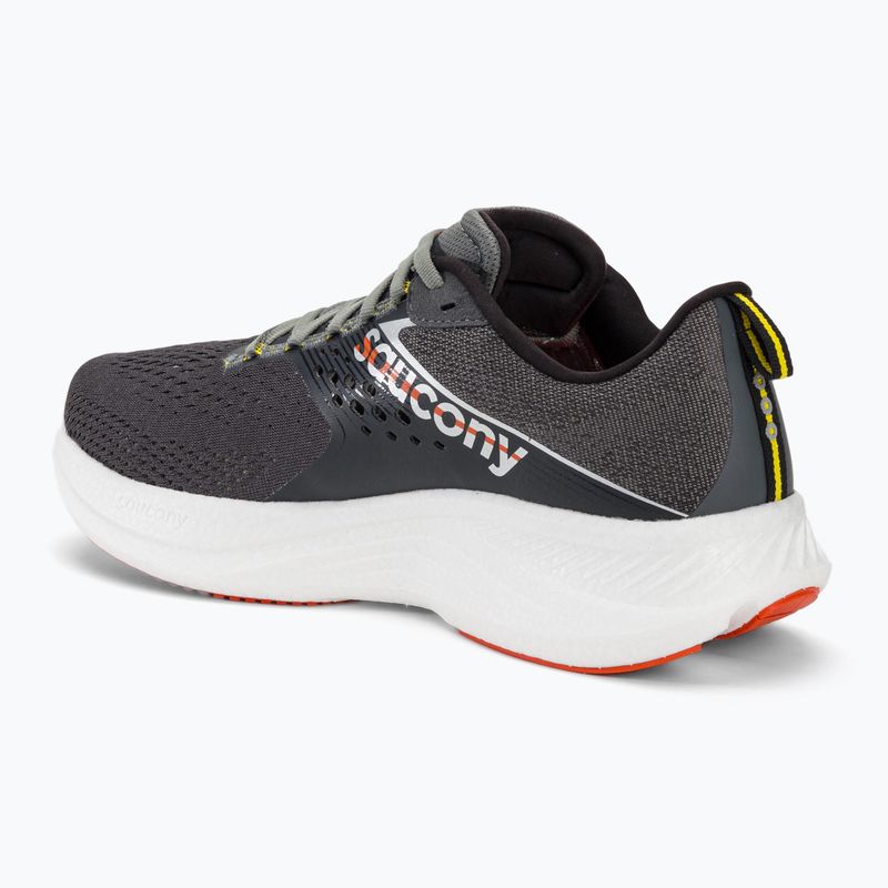 Чоловічі кросівки Saucony Ride 17 тінь/перець 3
