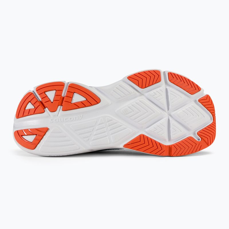 Чоловічі кросівки Saucony Guide 17 viziblue/peel 4