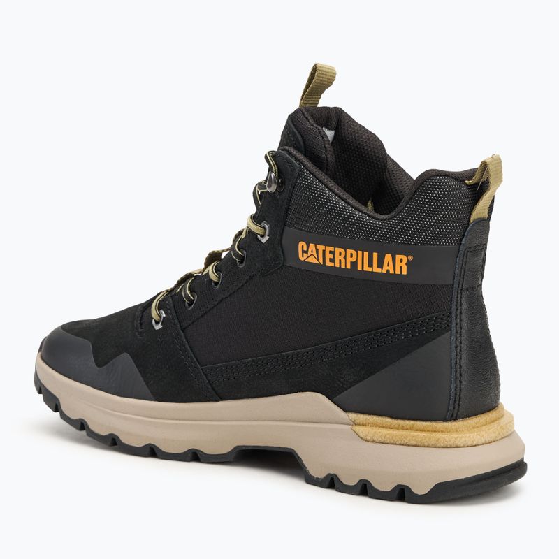Черевики чоловічі CATerpillar Colorado Sneaker black 3