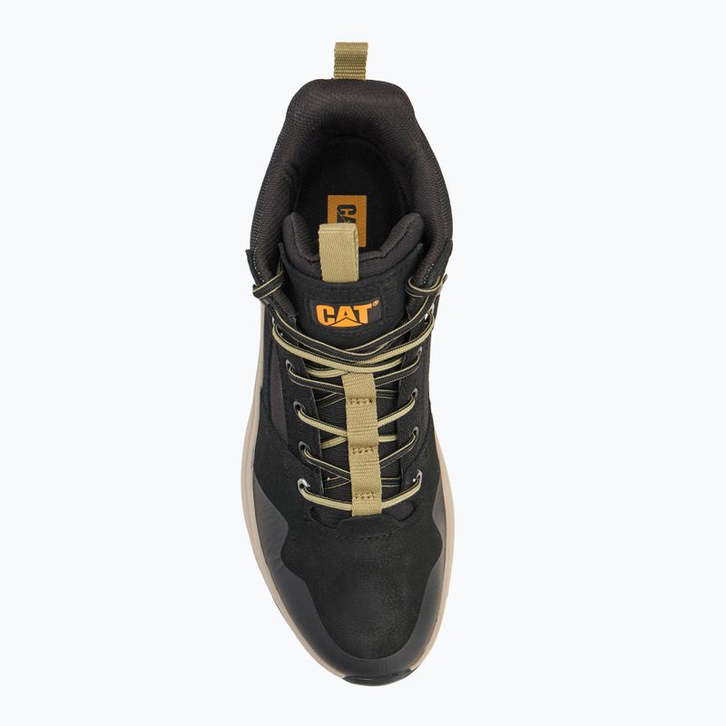 Черевики чоловічі CATerpillar Colorado Sneaker black 5