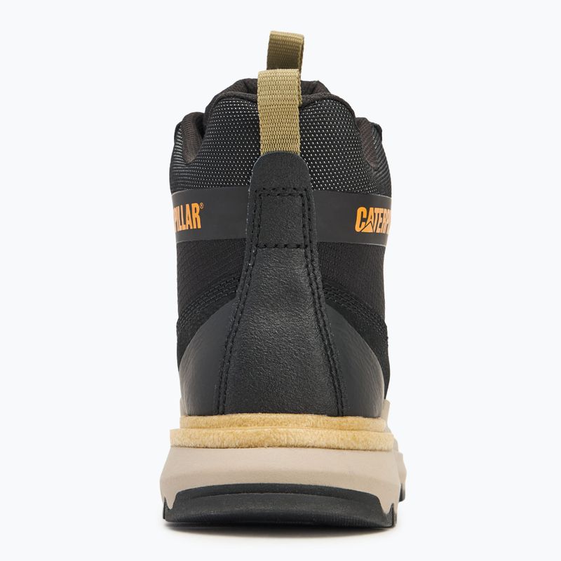 Черевики чоловічі CATerpillar Colorado Sneaker black 6