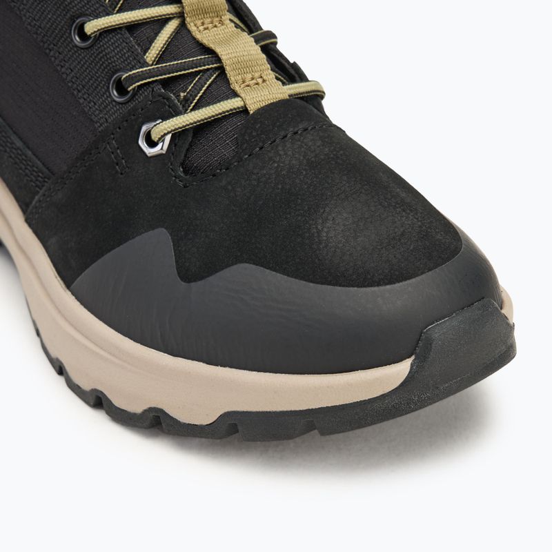 Черевики чоловічі CATerpillar Colorado Sneaker black 7