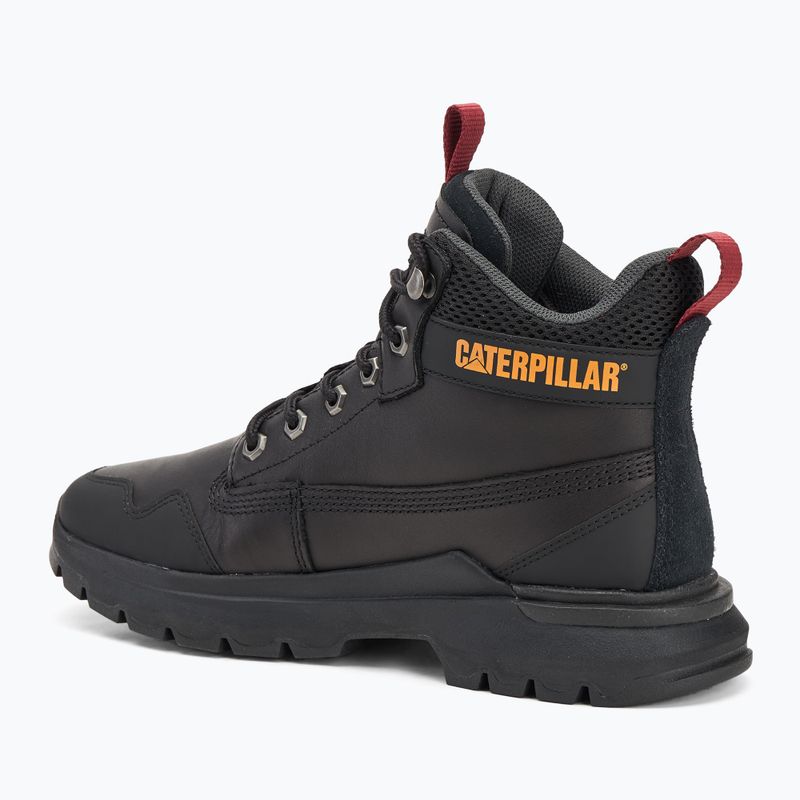Черевики чоловічі CATerpillar Colorado Sneaker WP black 3