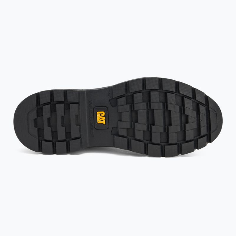 Черевики чоловічі CATerpillar Colorado Sneaker WP black 4