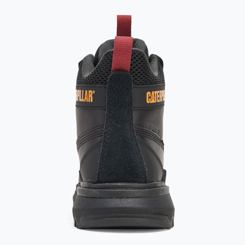 Черевики чоловічі CATerpillar Colorado Sneaker WP black 6