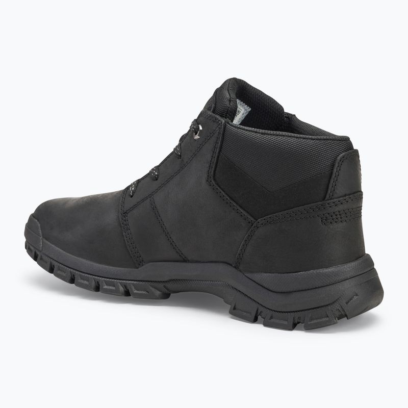 Черевики чоловічі CATerpillar Threshold Chukka black 3