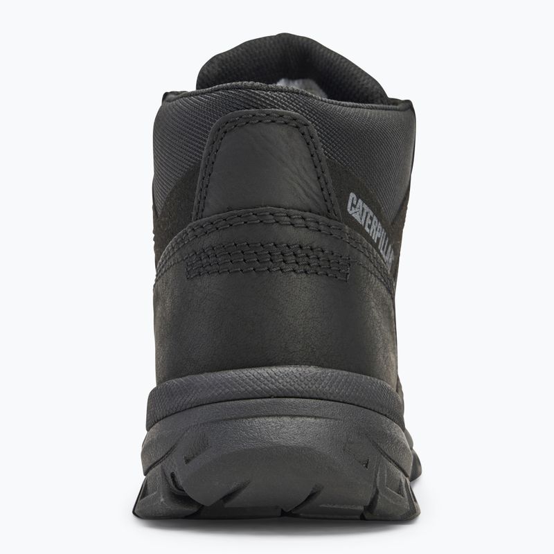 Черевики чоловічі CATerpillar Threshold Chukka black 6