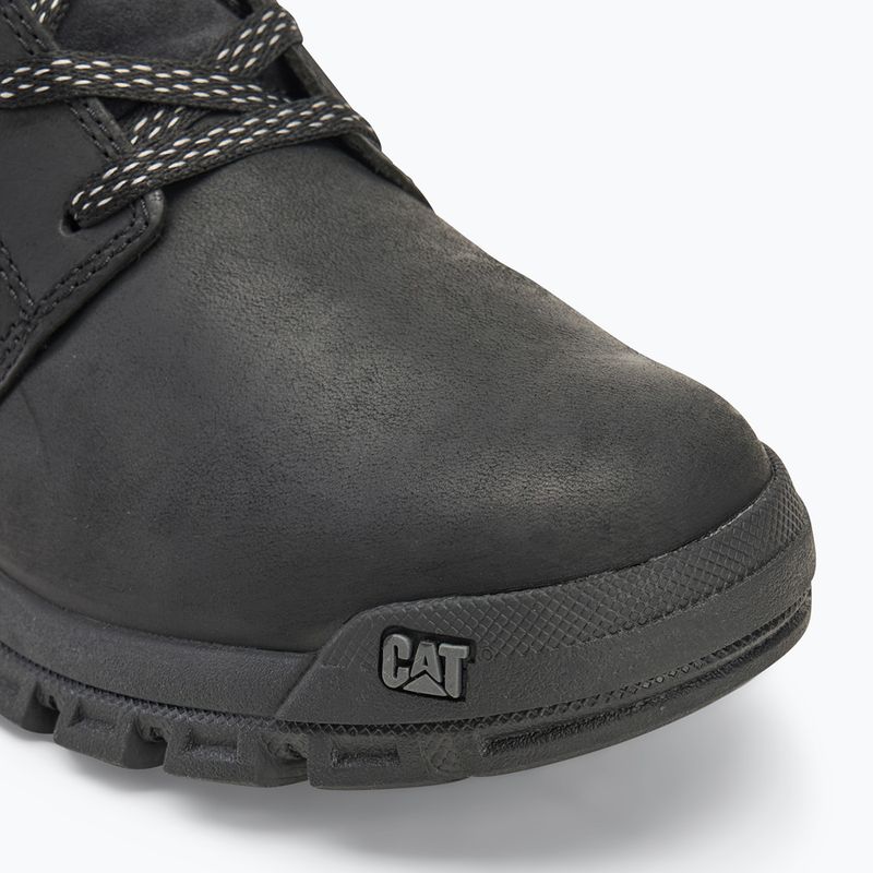 Черевики чоловічі CATerpillar Threshold Chukka black 7