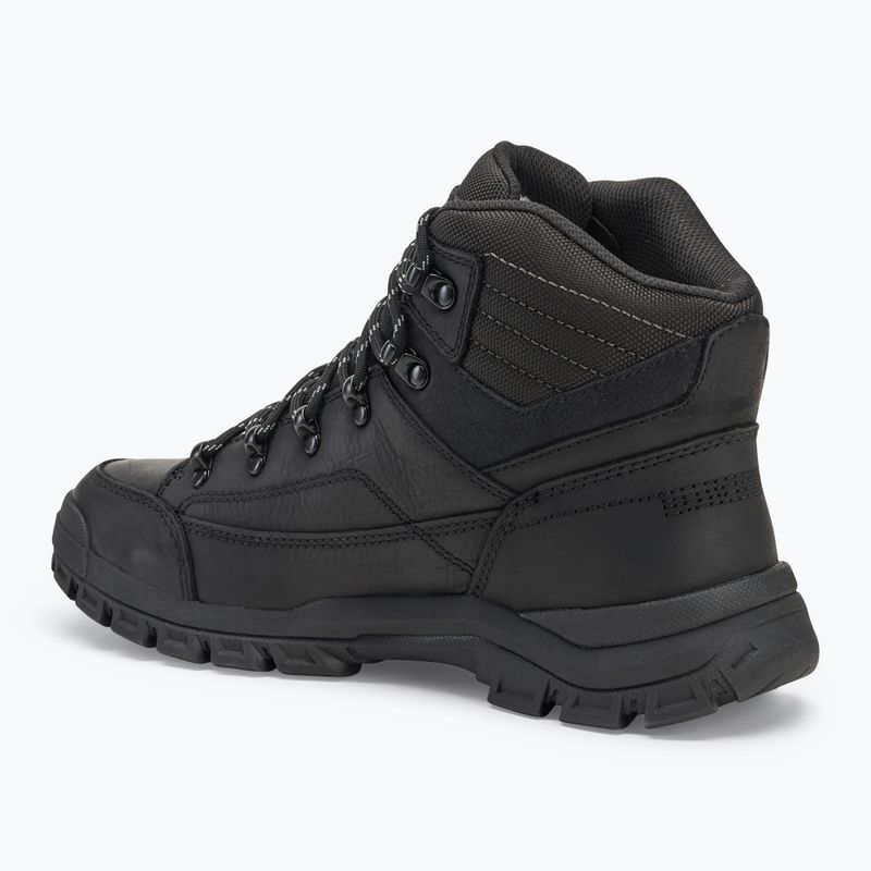 Черевики чоловічі CATerpillar Threshold Hiker Wp black 3