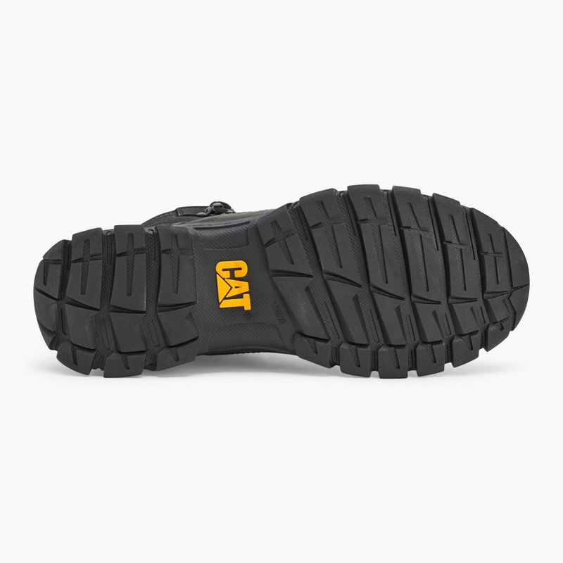 Черевики чоловічі CATerpillar Threshold Hiker Wp black 4