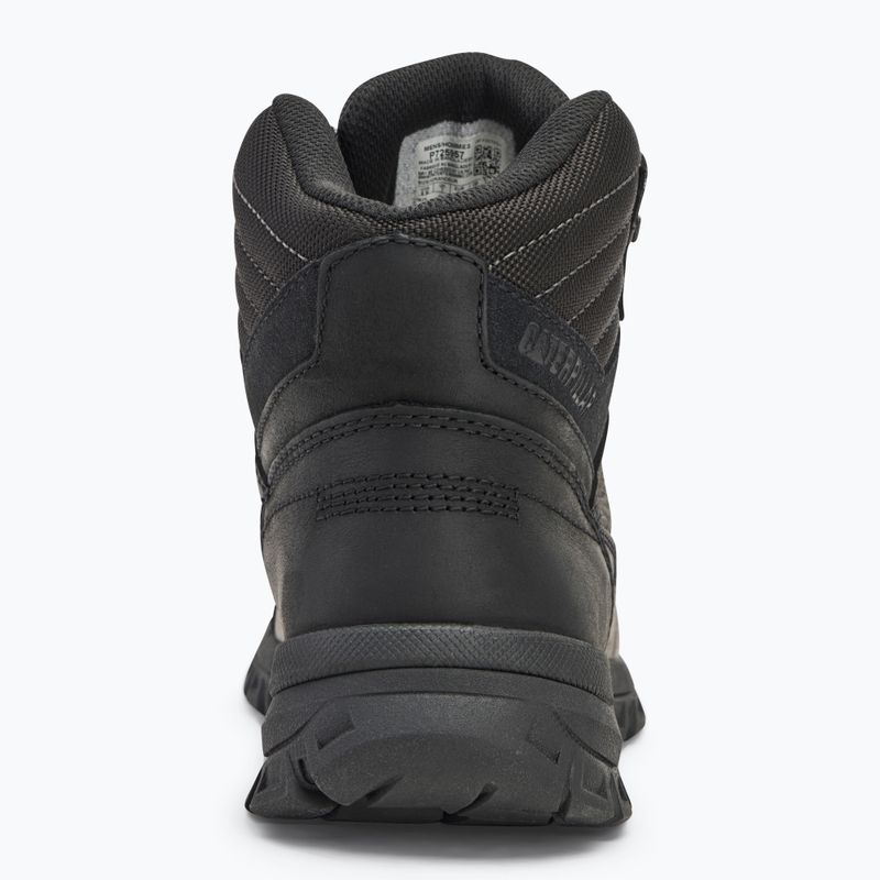 Черевики чоловічі CATerpillar Threshold Hiker Wp black 6
