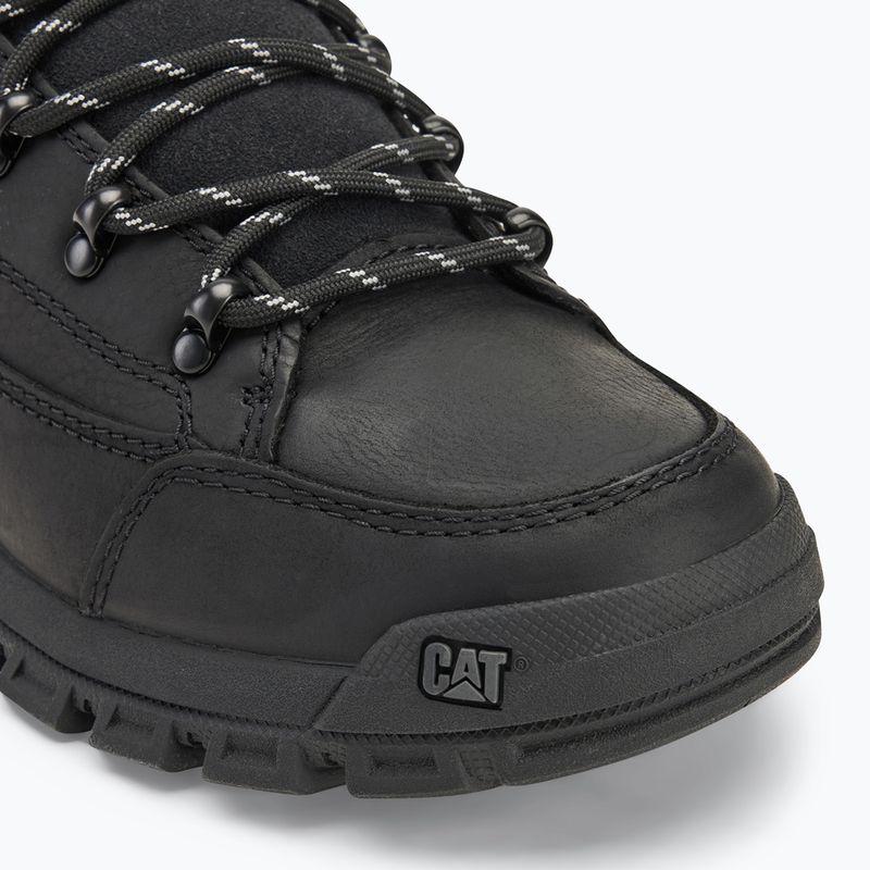 Черевики чоловічі CATerpillar Threshold Hiker Wp black 7