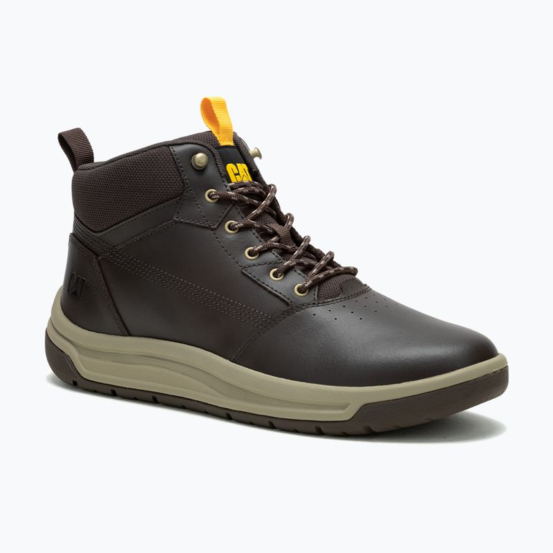 Черевики чоловічі CATerpillar Apa Cush Sport coffee bean
