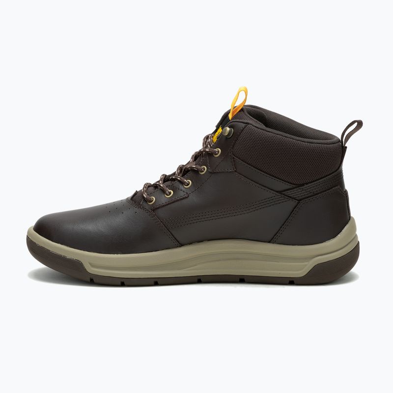 Черевики чоловічі CATerpillar Apa Cush Sport coffee bean 3