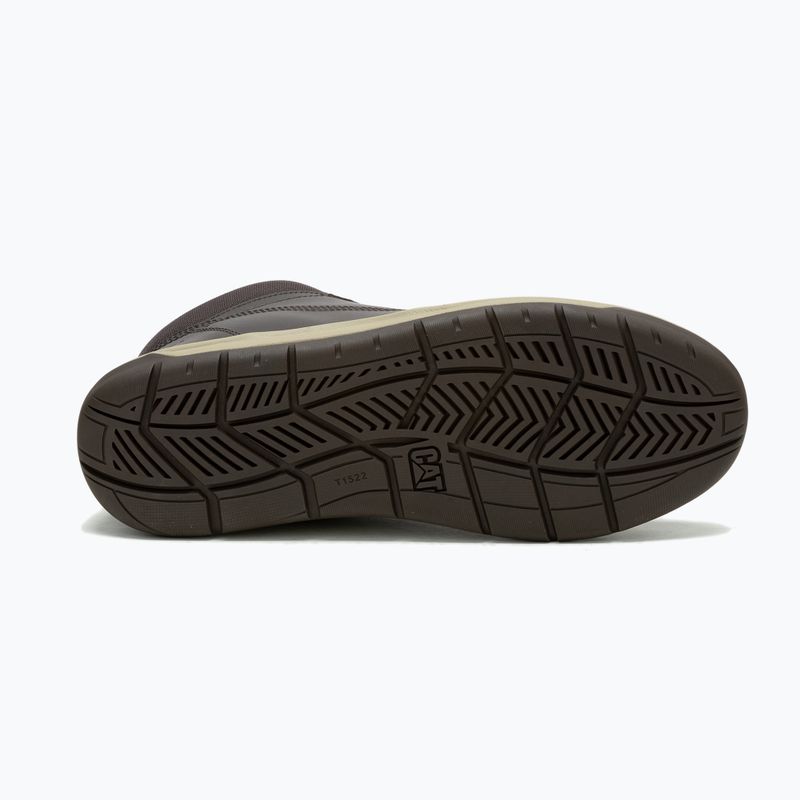 Черевики чоловічі CATerpillar Apa Cush Sport coffee bean 4
