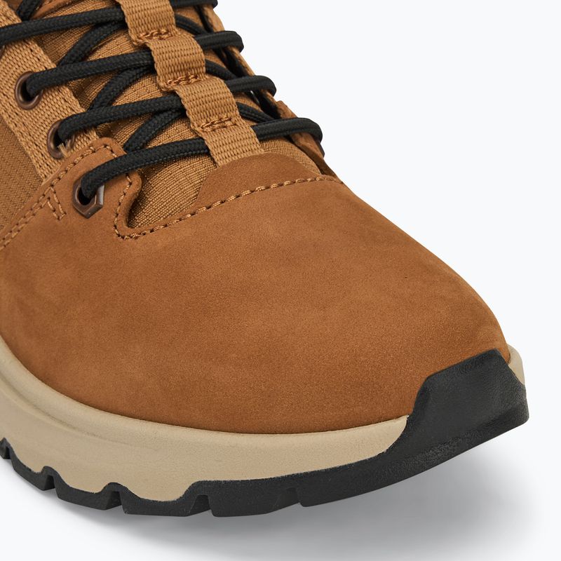 Черевики чоловічі CATerpillar Colorado Sneaker Lo sand 7