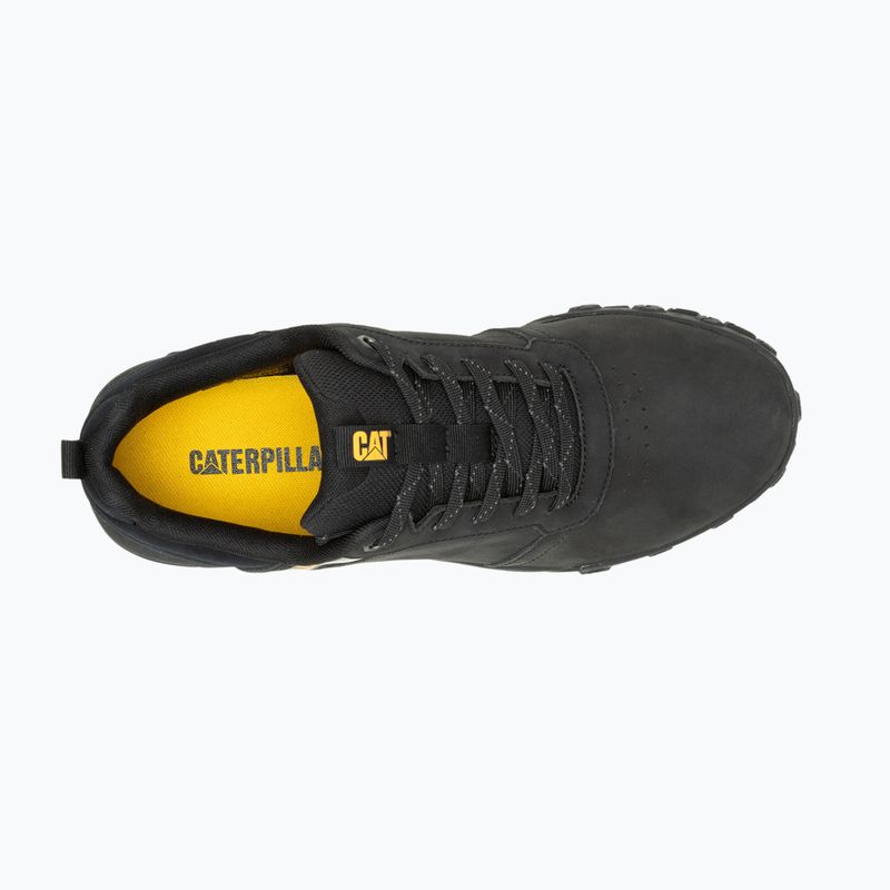 Черевики чоловічі CATerpillar Hex Ready Lo black 13