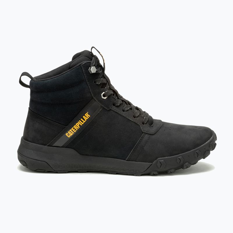 Черевики чоловічі CATerpillar Hex Ready Mid black / black 2